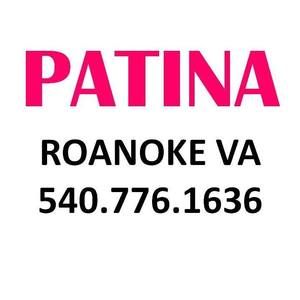 Meet your Posher, Patina